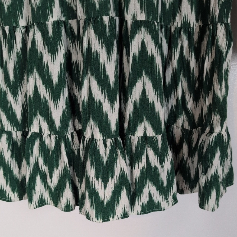 Pomander Place Ikat Kenzo Dress - Picture 4 of 10